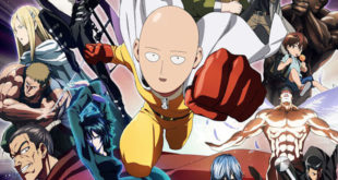 One Punch Man : A Hero Nobody Knows - Trailer PS4 Video Game