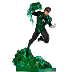 Iron Studios DC Comics statue epicheroes