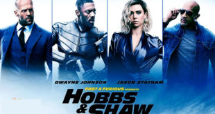 Fast & Furious Presents : Hobbs & Shaw - New Trailer - Dwayne Johnson Idris Elba