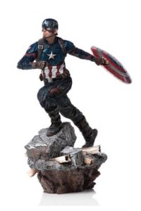 Iron Studios Marvel Statues