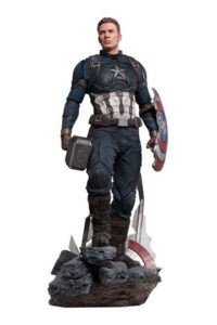 Iron Studios Marvel Statues