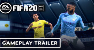 FIFA 20 Official Gameplay Trailer First Look - Football - EA Sports News