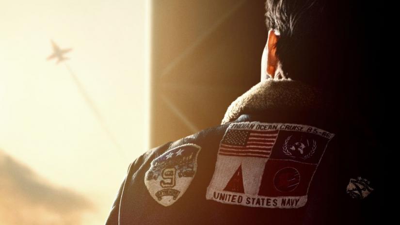 Top Gun Maverick Feature -Trailer & Interview W/ Tom Cruise @ SDCC Comic Con