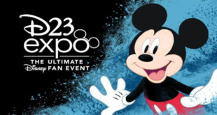 Disney Convention - D23 Expo 2019 - TV Shows , Movies , Theme Parks - 2 x Videos