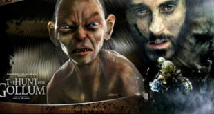 the hunt for gollum 2019 Lord of the Rings - - Tolkien short film