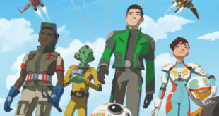 Star Wars Resistance Season 2 - Trailer - New Animated TV Series - Disney Channel