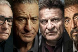 The Irishman Trailer - New Netflix Movies - w/ Robert De Niro, Al Pacino & Martin Scorsese