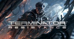 Terminator Resistance Video Game - Trailer Gameplay Preview PS4