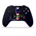 Batman animated Custom Controllers Xbox One