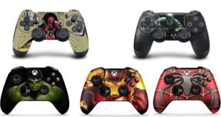 custom console controllers