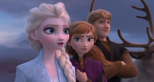 Disney Frozen 2 - Animated Movie Trailer #3 w / Kristen Bell