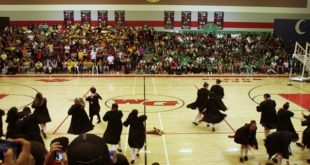 Harry Potter Homecoming - Incredible High School Dance Academy