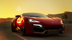 Supercars Wallpapers - Project Cars