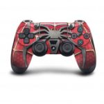 spiderman ps4 controller