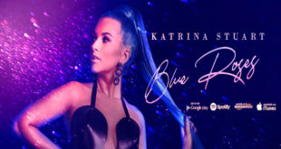 New Music Single Release - By Katrina Stuart - Blue Roses