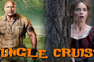 Jungle Cruise Movie Walt Disney Pictures - Trailer w/ Dwayne Johnson & Emily Blunt.