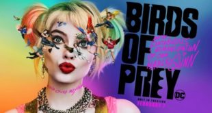 Birds of Prey Movie Trailer & Cast Interview via New York Comic Con 2019 w Margot Robbie