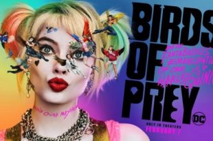 Birds of Prey Movie Trailer & Cast Interview via New York Comic Con 2019 w Margot Robbie