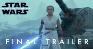 Star Wars 9 : The Rise Of Skywalker Final Trailer - Daisy Ridley - Disney