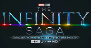 Marvel Infinity Saga Trailer - all marvel movies box set - Blu Ray