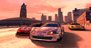 Driving in Games : What Racing Games