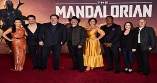 Star Wars The Mandalorian - LA Premiere Clips !! Disney Plus epicheroes