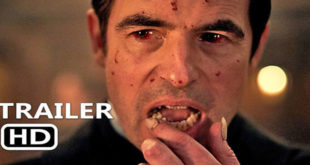 BBC Dracula TV Show - Teaser Trailer - Based on Bram Stoker’s classic novel.