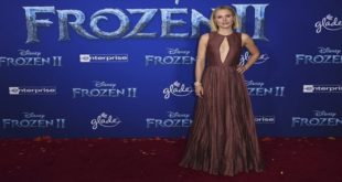 Disney Frozen 2 Movie - World Premiere Red Carpet Celebrity Event