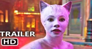 Cats Movie Trailer #2 - Epic Musical - w/ Idris Elba & Taylor Swift