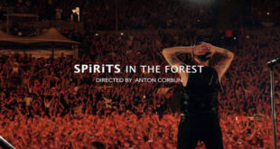 Depeche Mode - SPIRITS in the Forest - Trailer - New Documentary - Sony Music