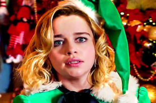 Last Christmas Movie Trailer Exist - w / Emilia Clarke - Universal Pictures