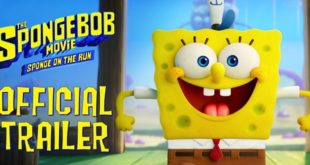 SpongeBob Movie - Sponge on the Run - epicheroes Trailers - w/ Keanu Reeves