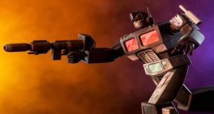 Transformers Classic Statues - Soundwave , Grimlock & Nemesis Prime by PCS Collectibles