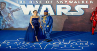 Star Wars Rise of Skywalker European Premiere Red Carpet - Walt Disney