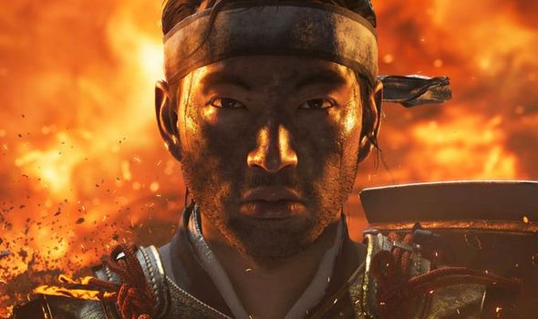 Ghost of Tsushima - The Ghost Trailer - 2020 PS4 Video Games