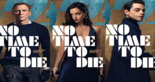 James Bond 25 - No Time to Die - Movie Trailer w / Daniel Craig & Rami Malek