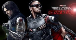 The Falcon and Winter Soldier 2020 TV Series - Smasher Fan Made Concept Trailer