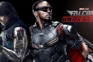 The Falcon and Winter Soldier 2020 TV Series - Smasher Fan Made Concept Trailer