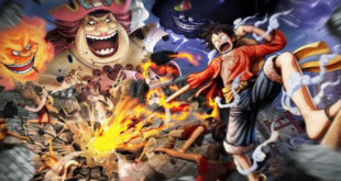 One Piece Pirate Warriors 4 - Kaido and Big Mom Trailer - New PS4 Video Games