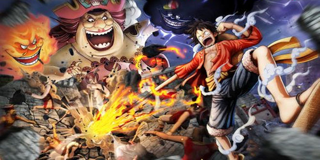 One Piece Pirate Warriors 4 - Kaido and Big Mom Trailer - New PS4 Video Games