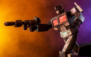 Transformers Classic Statues Nemesis Prime PCS Collectibles