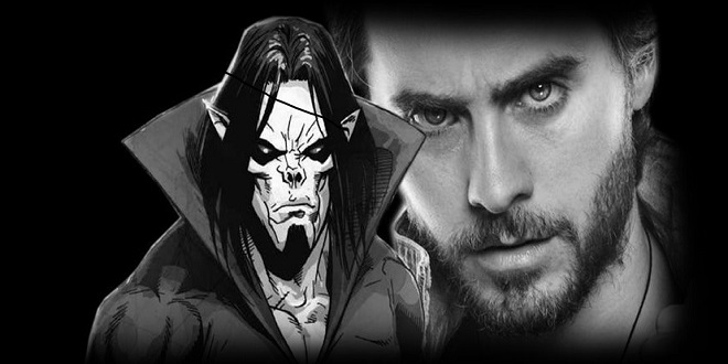Marvel Morbius Movie Trailer - w/ Jared Leto via Sony Pictures  