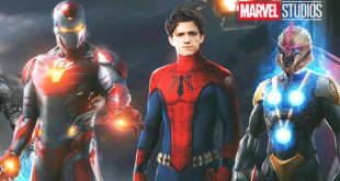 Avengers 5 Iron Man Announcement Breakdown - Marvel Phase 4
