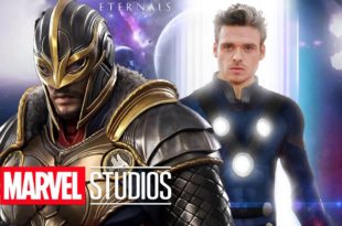 Avengers Eternals First Look Teaser and Marvel Comic Con Trailer Breakdown - Marvel Phase 4