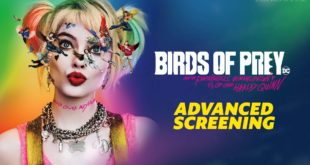 DC UNIVERSE MEMBERS TO RECEIVE EARLY ACCESS TO “BIRDS OF PREY” BEFORE THEATRICAL RELEASE