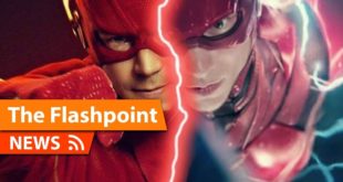 DCEU Flashpoint Movie a Reboot & Connection to Crisis