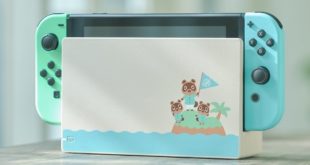 Look at this gorgeous Animal Crossing-themed Switch • Eurogamer.net