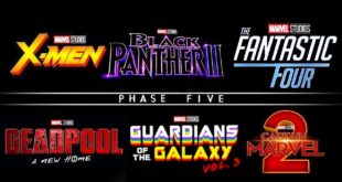 Marvel phase 5 slate revealed with xmen fantastic 4 deadpool and avengers 5 explained in hindi