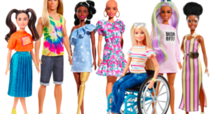 Mattel takes new strides towards diversity with latest Barbie Fashionistas line-up – ToyNews