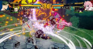 My Hero One’s Justice 2 is an even quirkier anime fighting game – TheSixthAxis